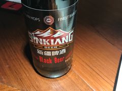 -楼兰新疆主题餐厅(苏州中心店)