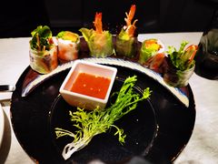 越南鲜虾卷-泰香米泰国餐厅(鎏嘉码头店)