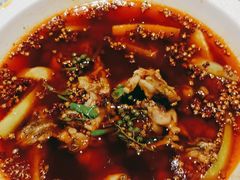 -辣婆婆(航天桥店)