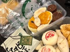 乳酪蛋黄-泸溪河桃酥(秦淮夫子庙一店)
