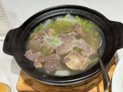 椒香萝卜牛坑腩-王子饭店(圆方店)