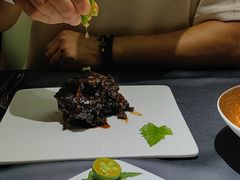 招牌煎烧牛尾-A One Kitchen·南京精菜馆(德基广场店)