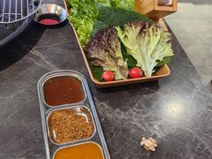 -彭妈家•韩国烤肉料理(张杨路店)