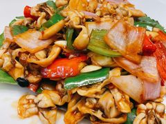 辣炒蛏子皇-聚福宝合苑食府(南头镇店)