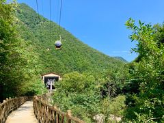 -洛阳白云山景区