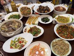 -西山人家·传统苏帮菜·家宴(木渎店)