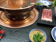 -清真·京华源铜锅涮肉(丰庆店)