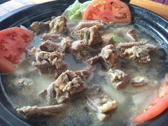 -阿婆情腊排骨火锅(金虹路店)