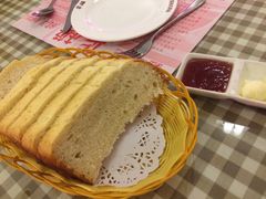面包套餐-华梅西餐厅(哈尔滨中央大街店)