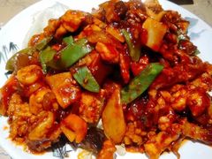 -天津乾毓德饭庄·清真传统炒菜·海鲜烧烤(咸阳路店)