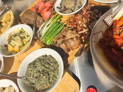 -阳光家常菜游客餐厅(千佛山店)