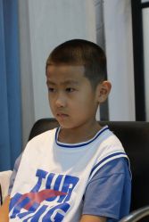 -海文先生国潮烫染男士理发馆