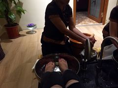 -莲泰式·中式·沐足·精油SPA采耳(天河店)