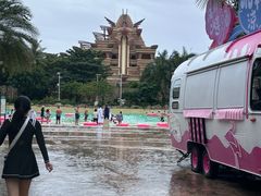 -亚特兰蒂斯水世界冒险乐园