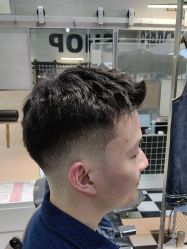 -Devilhands Barbershop男士理容店