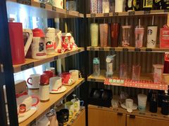 零售区-星巴克(北京复兴路店)