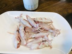 白勺小尤鱼-后田海鲜餐厅(南澳香湖湾店)