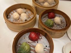-香宫中餐厅·大连香格里拉(人民路店)