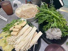 -一绪に寿喜烧(虹悦城店)