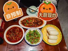 红烧黄鱼-回家吃饭·地道南昌菜(建德观总店)
