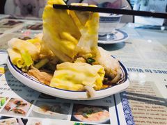 -超琪星·咖啡简餐(川音店)