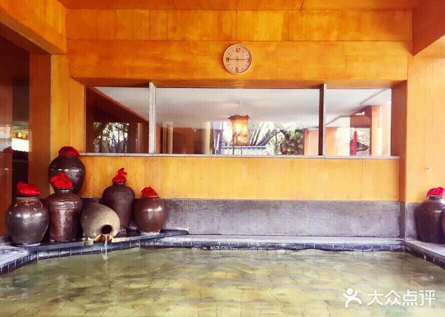 日式溫泉♨