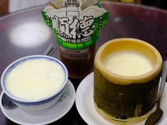 顺德双皮奶-民信老铺(双皮奶博物馆店)