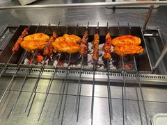 -白玉·朝鲜族烤串(南山店)