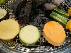 -松林阁烤肉(延大店)