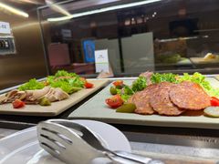 -广州希尔顿逸林酒店-OPEN開·全日制餐厅·海鲜·小火锅·自助餐(东风路店)