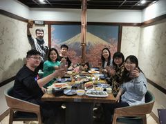 -鹤一烤肉自助餐厅(中关村店)