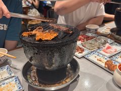 -大槐树烤肉馆(美术馆店)