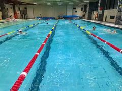 -康慈健身(雅戈尔雷迪森广场店)