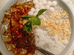 -绿茶餐厅(广州天河城店)