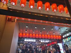 门面-八一好吃街·高品美食广场