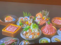 -牛YO寿喜烧·铁板烧和牛火锅自助(市府恒隆店)