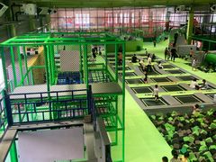 -C7城市运动空间·蹦床·健身·团建