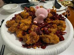 -3号仓库·创意中国菜(新世界城店)