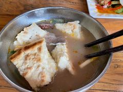 -清真马杰山牛肉汤馆