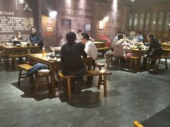 大堂-白乐天毛肚火锅馆(南滨路店)