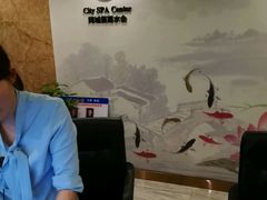 -同城假期·按摩足道·美容SPA(下水径站店)