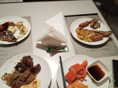 -晶丽香榭自助餐(南京大饭店)