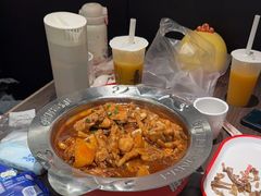 -胖哥俩肉蟹煲(石家庄长安万达店)