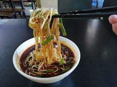 -秦云老太婆摊摊面(磁器口店)