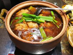 -绿色菜园·农家土菜(贤山店)