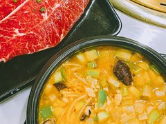 -炙城·韩式烤肉(南京东路店)