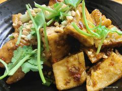 炒豆臭豆干-炒豆合作社(东四总店)