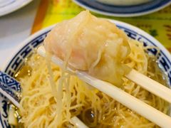 世家云吞面-麦奀云吞面世家(佐敦店)