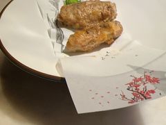 -绿茶餐厅(松江万达店)