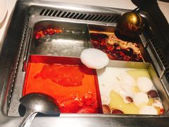 -海底捞火锅(银泰中心店)